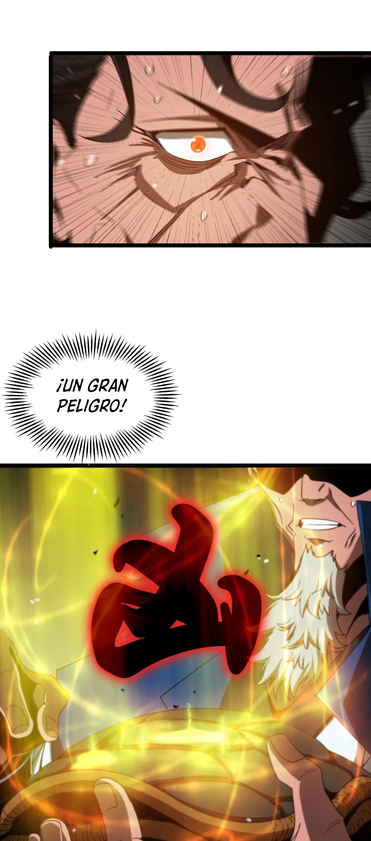 Apocalipsis Mundial en Linea > Capitulo 120 > Page 411